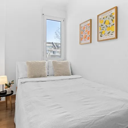 - Neu - Grosse & Gemuetliche 3 Apartment
