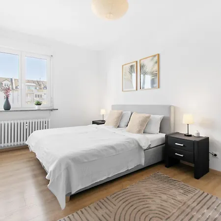 - Neu - Grosse & Gemuetliche 3 Apartment *