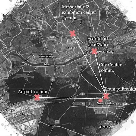 - Neu - Grosse & Gemuetliche 3 *