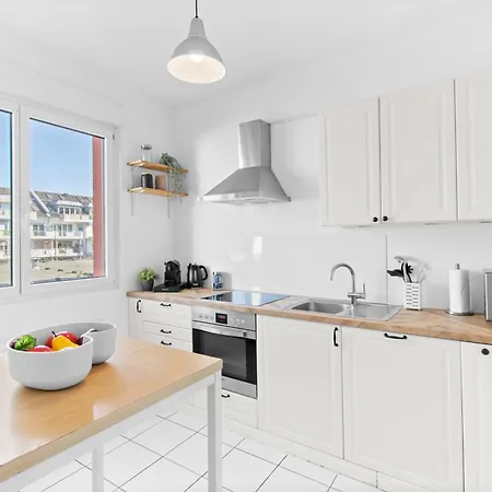 Apartment - Neu - Grosse & Gemuetliche 3