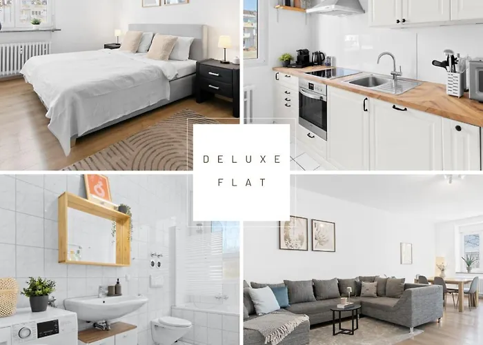 - Neu - Grosse & Gemuetliche 3 公寓