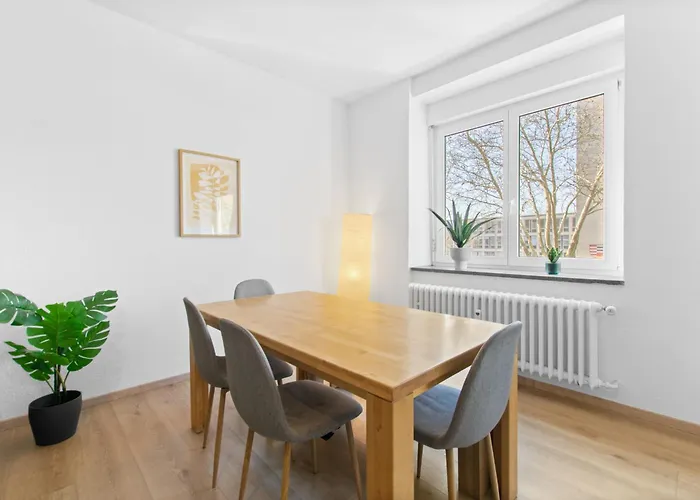 公寓 - Neu - Grosse & Gemuetliche 3 新伊森堡