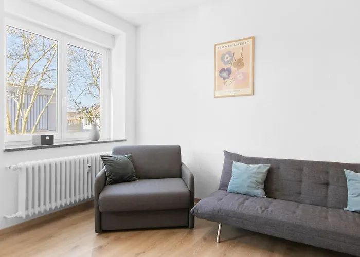 - Neu - Grosse & Gemuetliche 3 * Neu-Isenburg