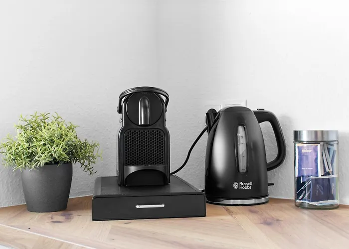 公寓 - Neu - Grosse & Gemuetliche 3 *